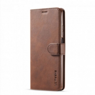 Flip Cover Xiaomi Mi 10T Lite Lc.imeeke Lædereffekt