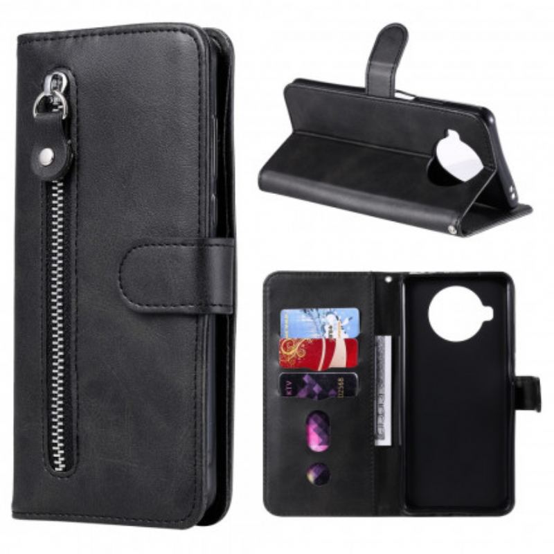 Flip Cover Xiaomi Mi 10T Lite Vintage Møntpung