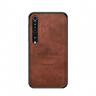 Cover Xiaomi Mi 10 / 10 Pro Ærede Vintage Pinwuyo
