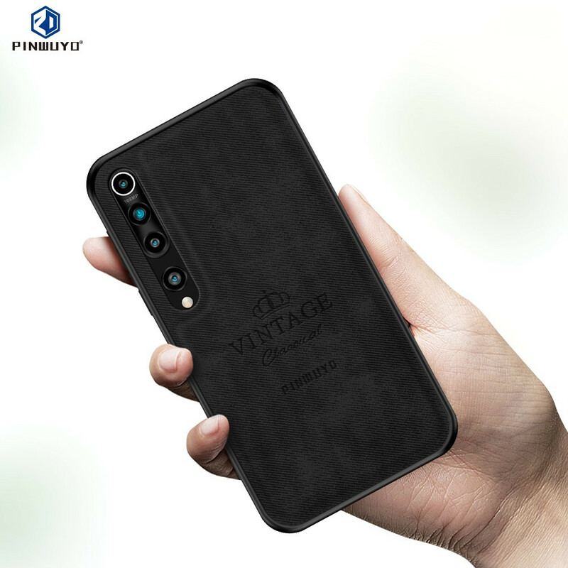 Cover Xiaomi Mi 10 / 10 Pro Ærede Vintage Pinwuyo