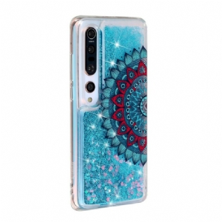Cover Xiaomi Mi 10 / 10 Pro Glitter Mandala
