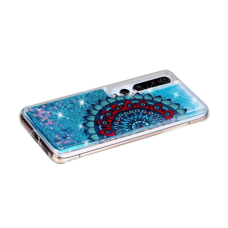 Cover Xiaomi Mi 10 / 10 Pro Glitter Mandala
