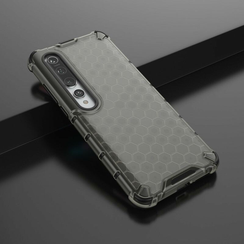 Cover Xiaomi Mi 10 / 10 Pro Honeycomb Stil