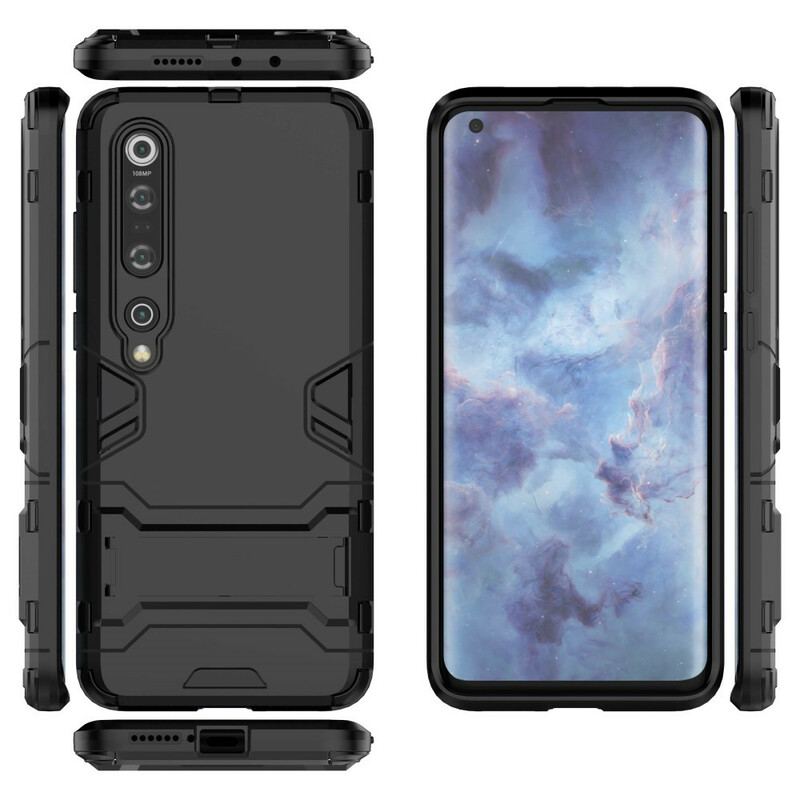 Cover Xiaomi Mi 10 / 10 Pro Pro Resistant Ultra Tongue