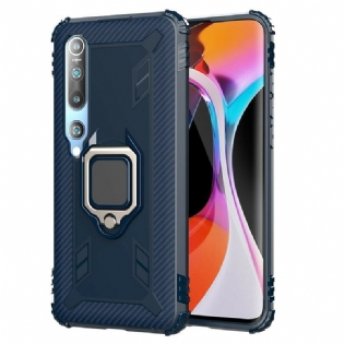 Cover Xiaomi Mi 10 / 10 Pro Ring Og Kulfiber