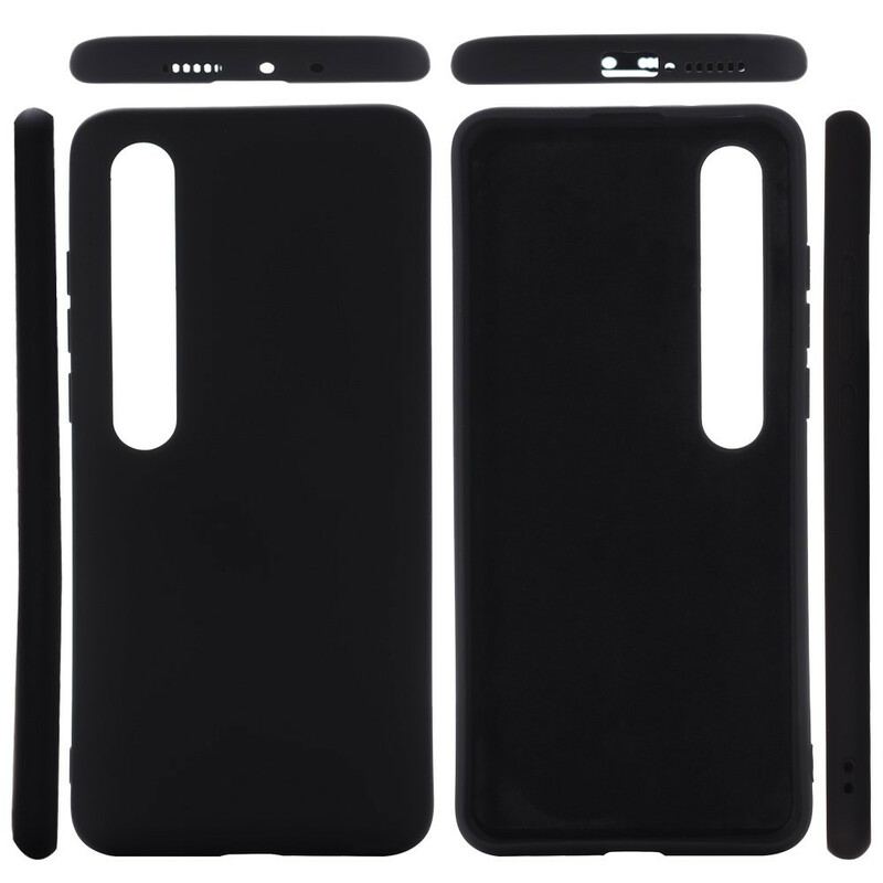 Cover Xiaomi Mi 10 / 10 Pro Silikone Væske