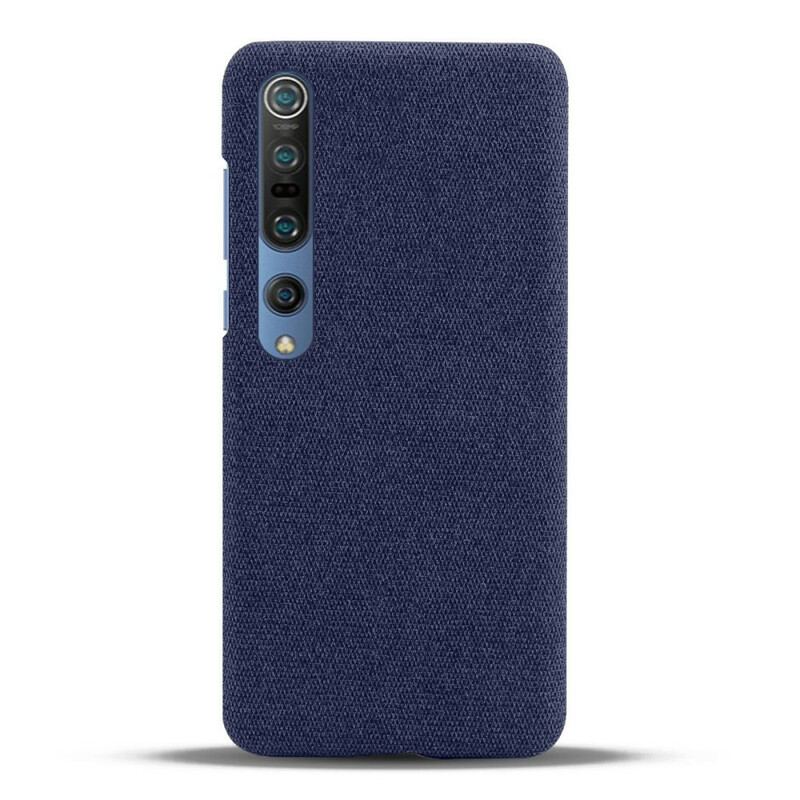 Cover Xiaomi Mi 10 / 10 Pro Teksturstof Ksq