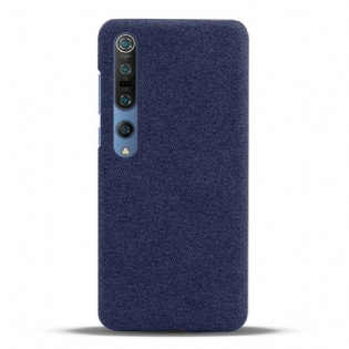 Cover Xiaomi Mi 10 / 10 Pro Teksturstof Ksq