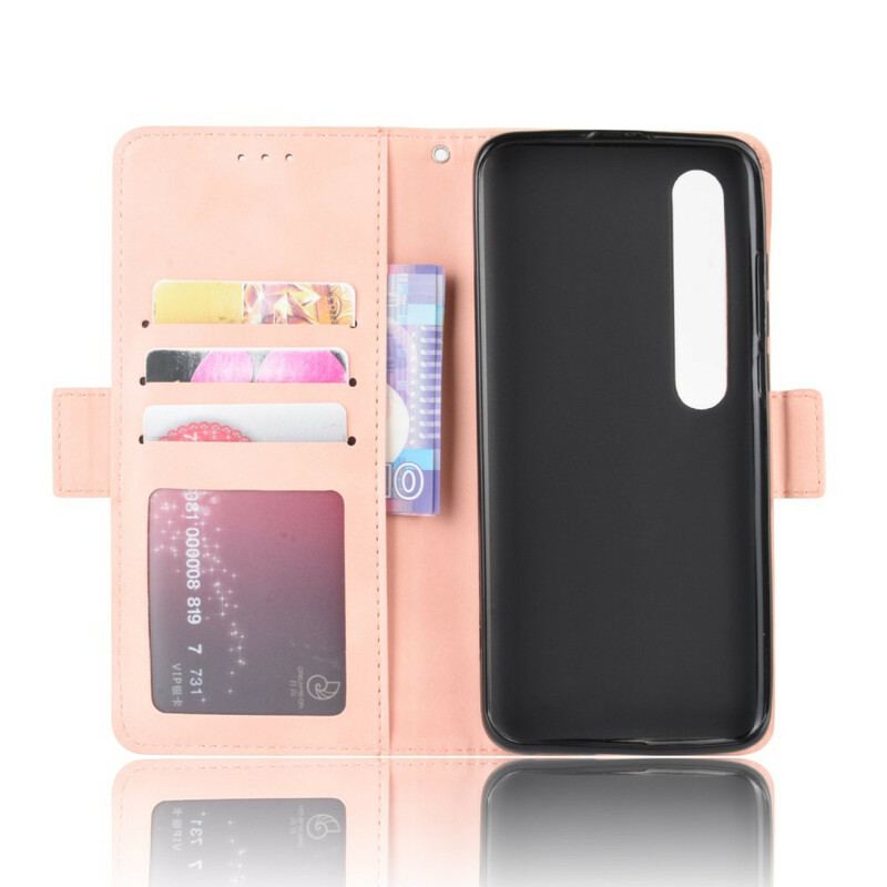 Flip Cover Xiaomi Mi 10 / 10 Pro Multi-card Premier Class