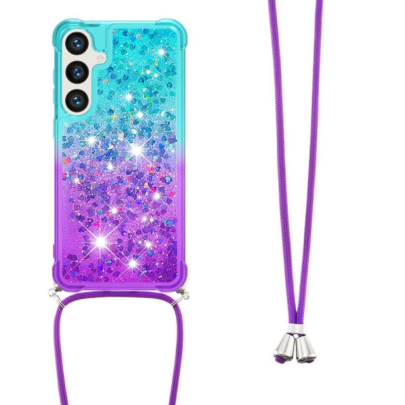 Cover Samsung Galaxy S24 5g Pailletter Gradient Snor