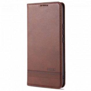 Cover Xiaomi Mi 11 (5G) Flip Cover Azns Læderstyling