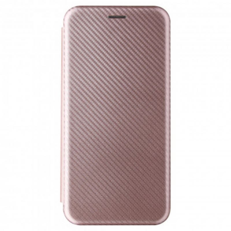 Cover Xiaomi Mi 11 (5G) Flip Cover Kulfiber Med Støttering