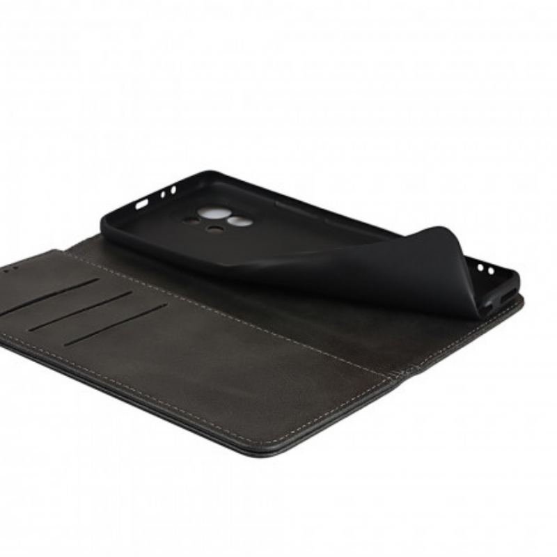 Cover Xiaomi Mi 11 (5G) Flip Cover Stil Læder Design
