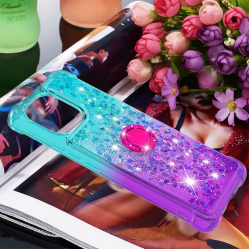 Cover Xiaomi Mi 11 (5G) Glitter Ring-bracket