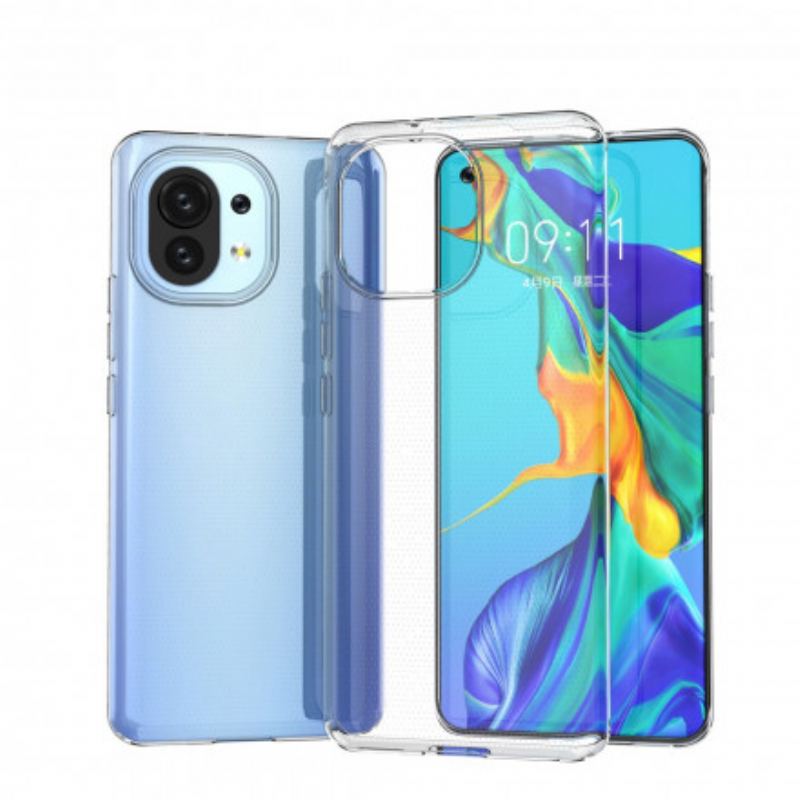 Cover Xiaomi Mi 11 (5G) Klar Krystal