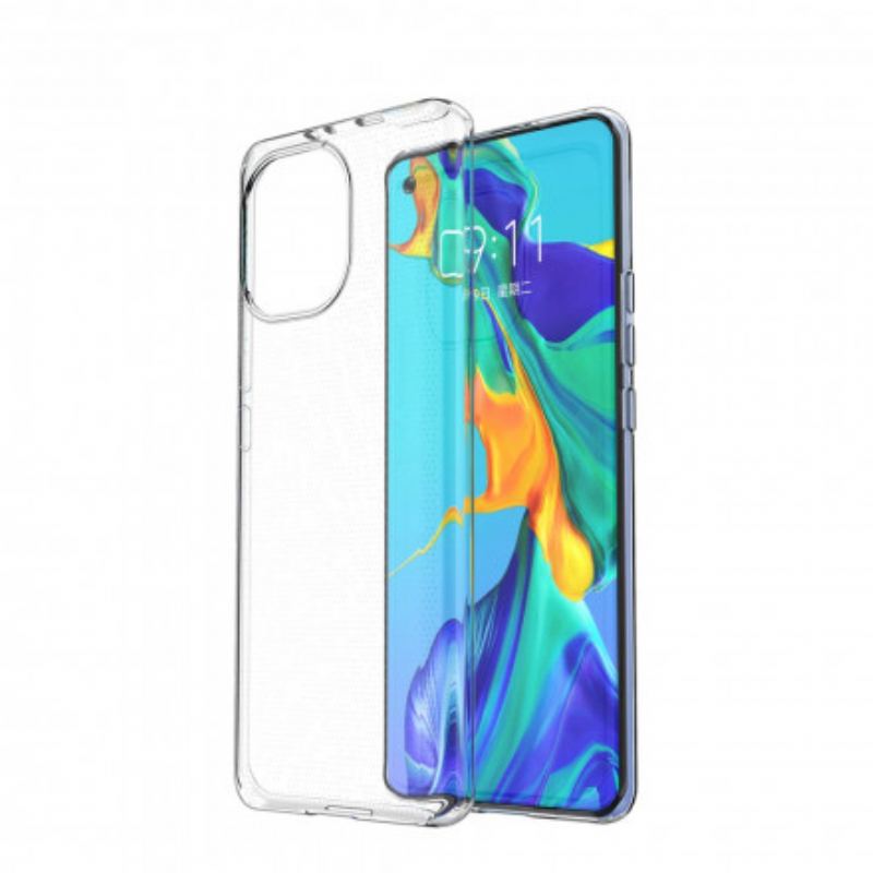 Cover Xiaomi Mi 11 (5G) Klar Krystal