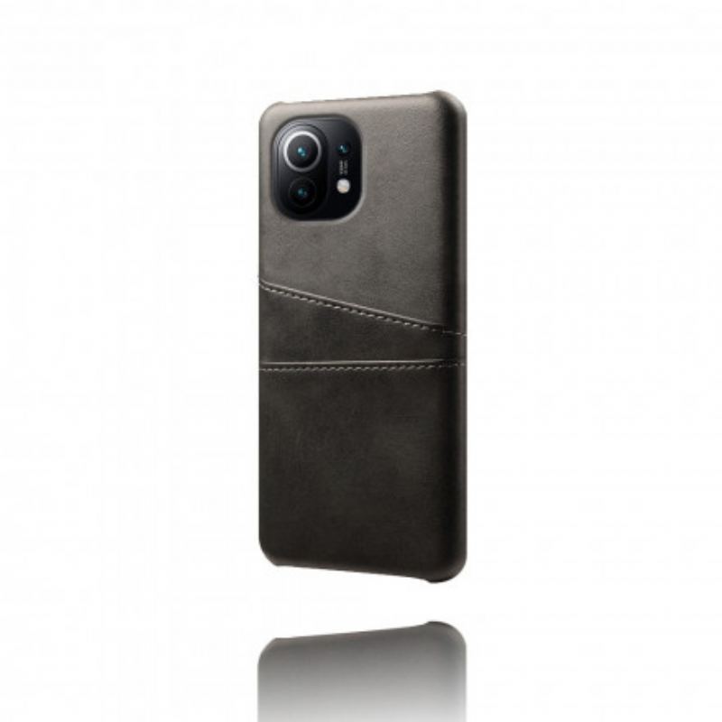Cover Xiaomi Mi 11 (5G) Ksq Kortholder