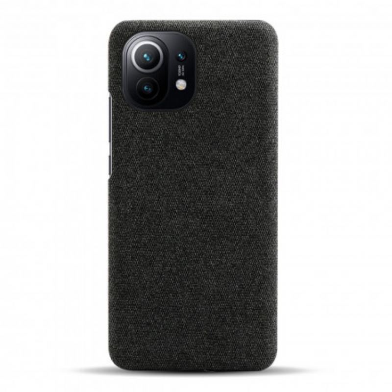 Cover Xiaomi Mi 11 (5G) Ksq Stof