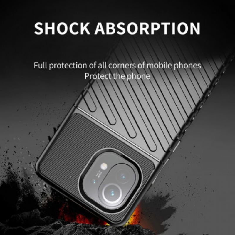Cover Xiaomi Mi 11 (5G) Torden Serien