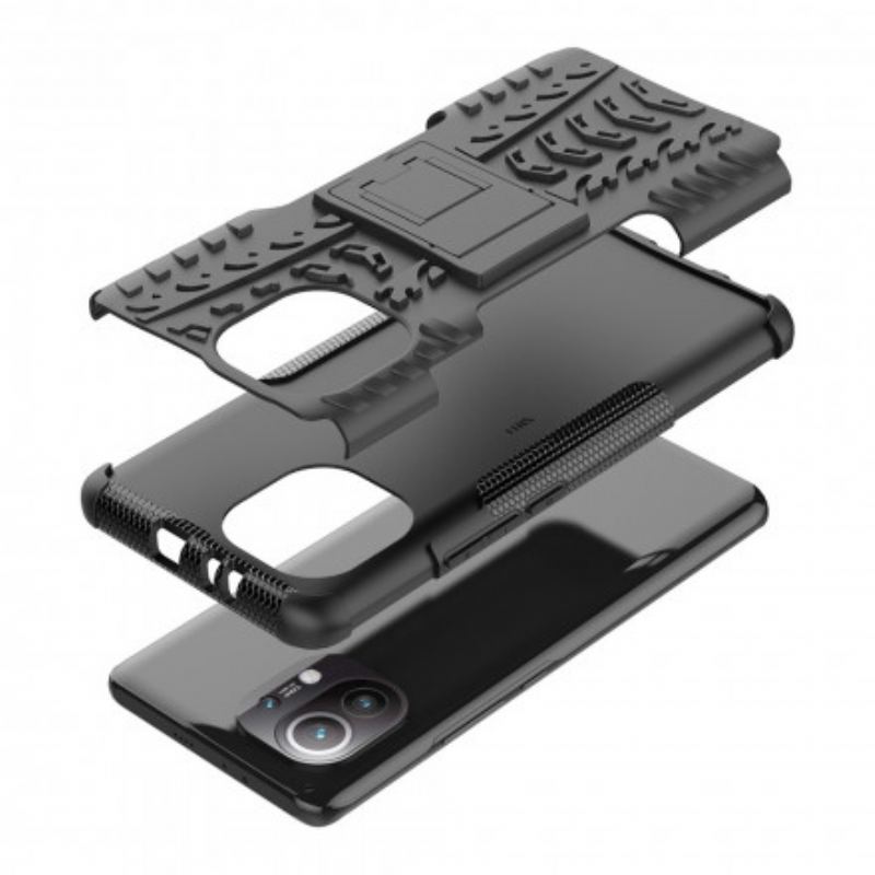 Cover Xiaomi Mi 11 (5G) Ultra Modstandsdygtigt Design