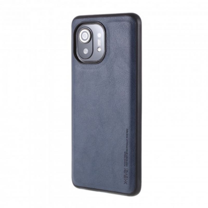 Cover Xiaomi Mi 11 (5G) Vintage Lædereffekt