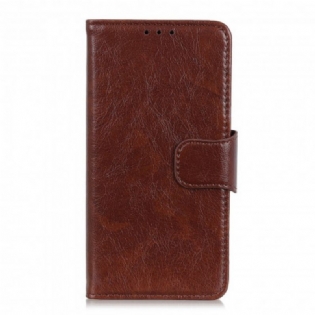 Flip Cover Xiaomi Mi 11 (5G) Nappa Læder Styling