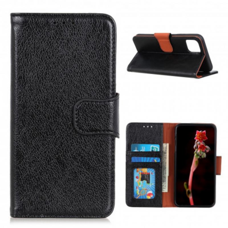 Flip Cover Xiaomi Mi 11 (5G) Nappa Læder Styling