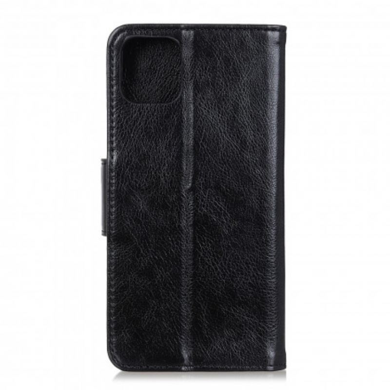 Flip Cover Xiaomi Mi 11 (5G) Nappa Læder Styling