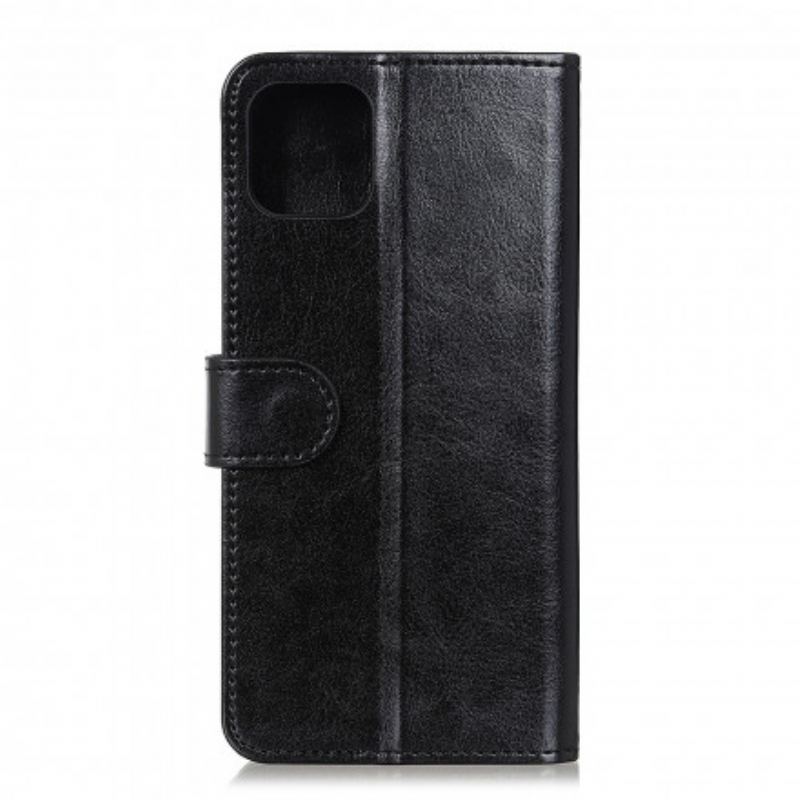 Læder Cover Xiaomi Mi 11 (5G) Frossen Finesse