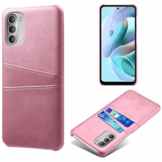 Cover Moto G51 5G Kortholder