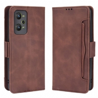 Flip Cover Realme GT Neo 3T / Neo 2 Multi-card Premier Class
