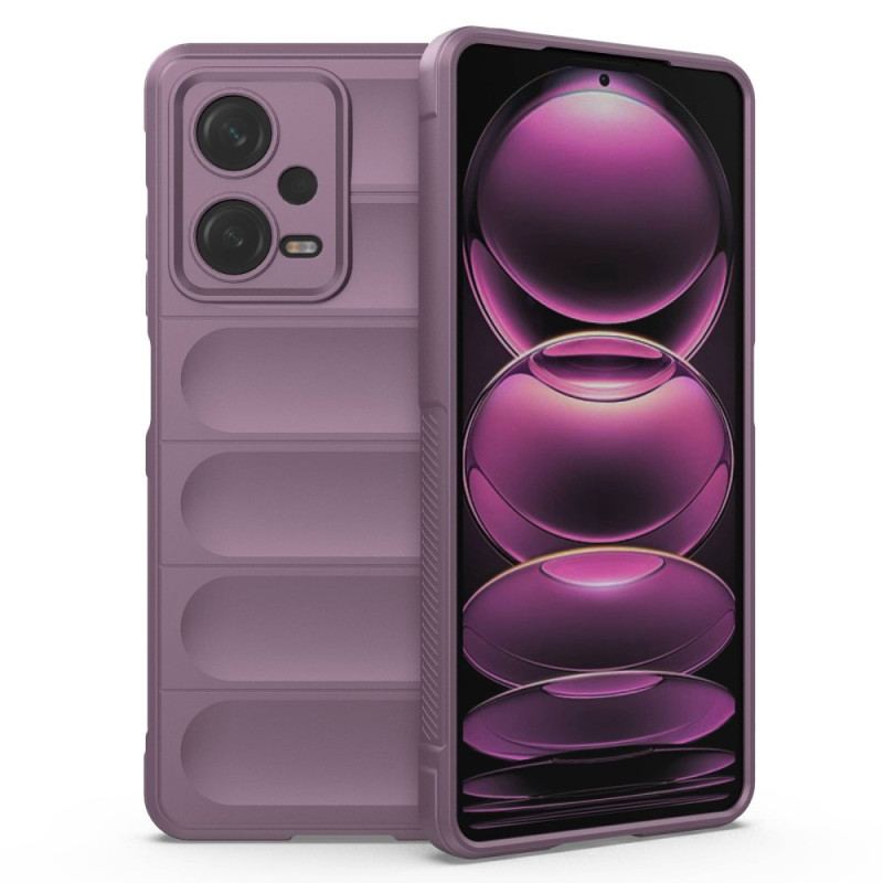 Cover Xiaomi Redmi Note 12 Pro Skridsikkert Design