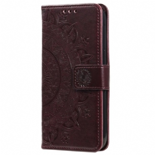Flip Cover Samsung Galaxy S23 5G Sol Mandala