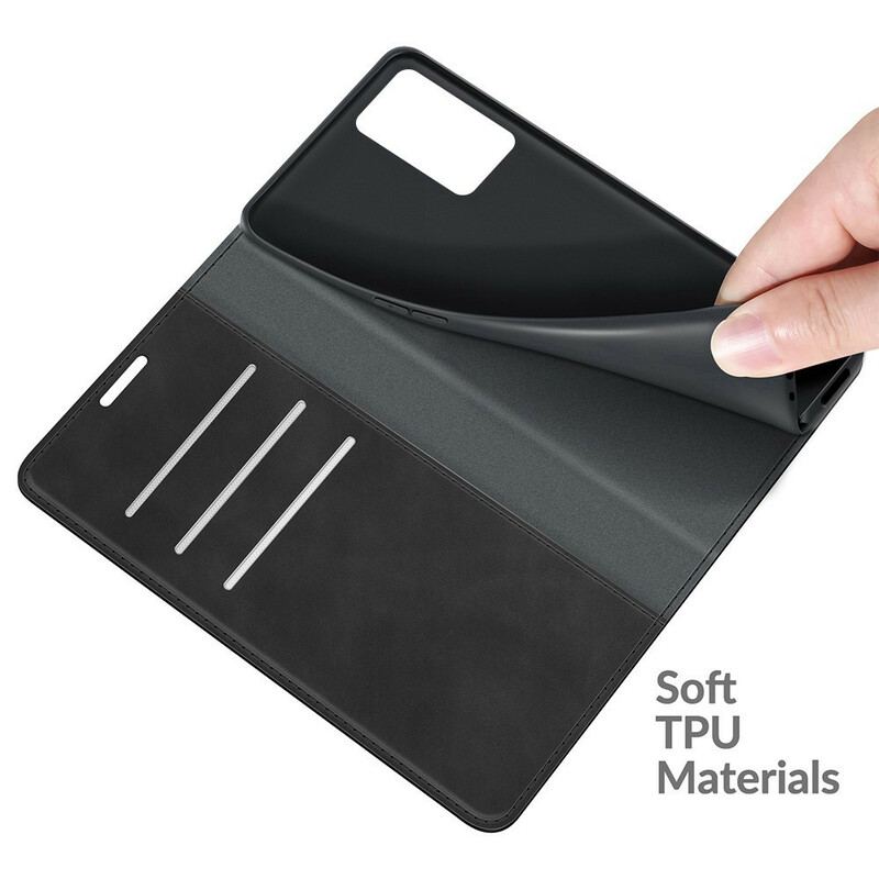 Cover Oppo A16 / A16s Flip Cover Hudberøring