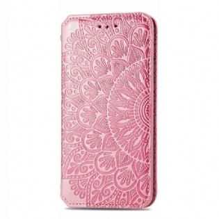 Cover Oppo A16 / A16s Flip Cover Mandala