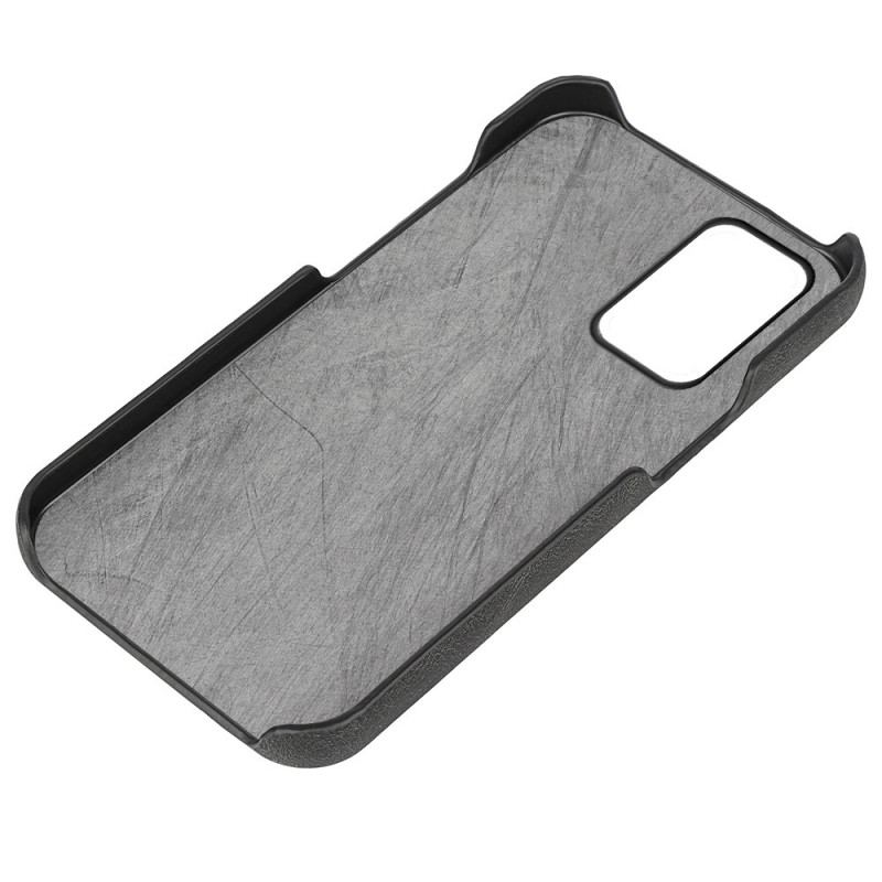 Cover Oppo A16 / A16s Læder Effekt Ring-støtte Nye Farver