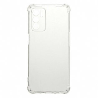 Cover Oppo A16 / A16s Sømløse Forstærkede Hjørner