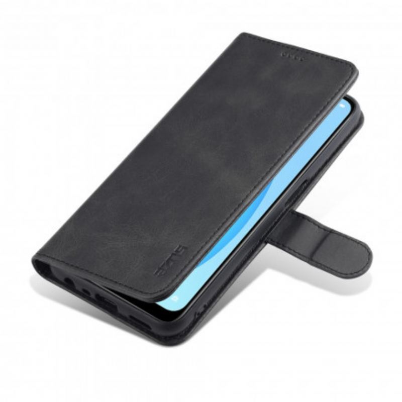 Flip Cover Oppo A16 / A16s Azns Sødme