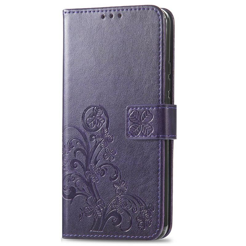 Flip Cover Oppo A16 / A16s Firkløver