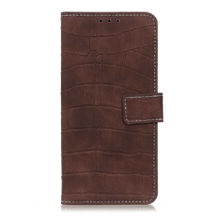 Flip Cover Oppo A16 / A16s Krokodillekraft