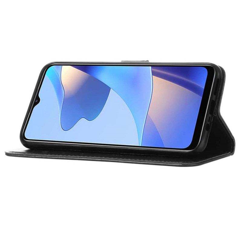 Flip Cover Oppo A16 / A16s Sommerfugle Design