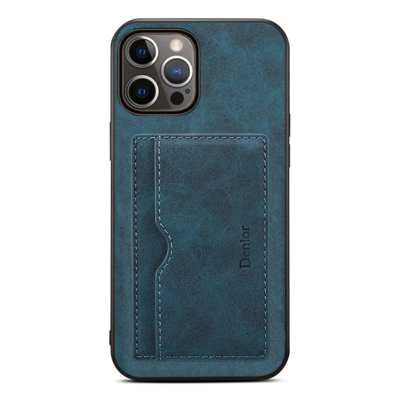 Cover iPhone 14 Pro Max Denior Kortholder