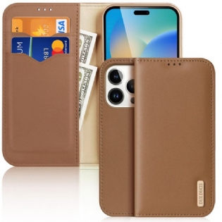 Cover iPhone 14 Pro Max Flip Cover Hivo Series Dux Ducis