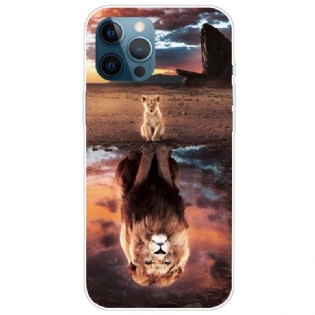 Cover iPhone 14 Pro Max Kattedrøm