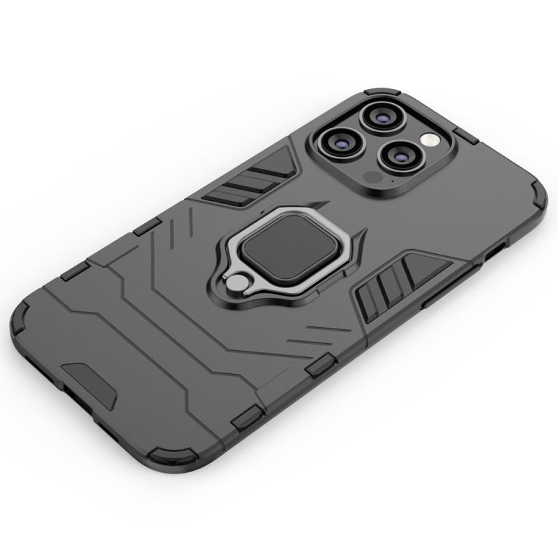 Cover iPhone 14 Pro Max Ring Resistent