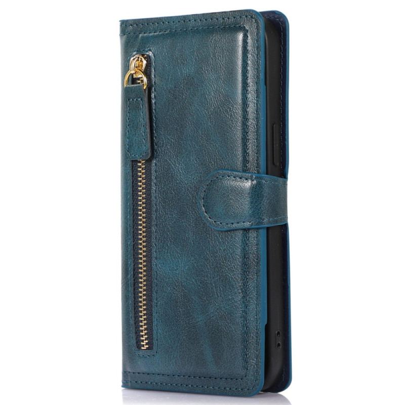 Flip Cover iPhone 14 Pro Max Forreste Møntpung