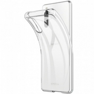 Cover Sony Xperia 10 IV Fleksibel Gennemsigtig