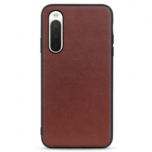 Cover Sony Xperia 10 IV Læder