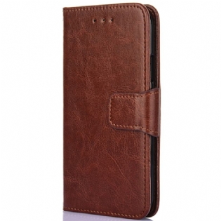 Flip Cover Sony Xperia 10 IV Årgang