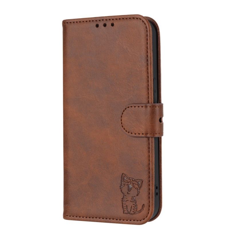 Flip Cover Sony Xperia 10 IV Lille Killing